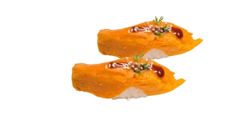 Masago Surimi Maki